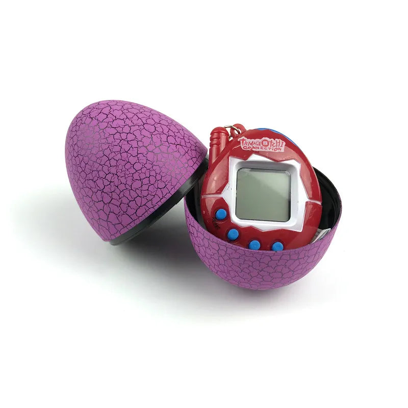Electronic pet machine crack egg pack electronic development game machine tumbler Egg toy