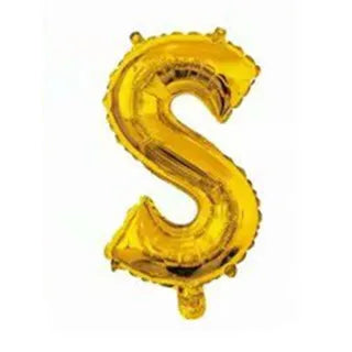 Simple Style Letter Aluminum Film Party Festival Balloons