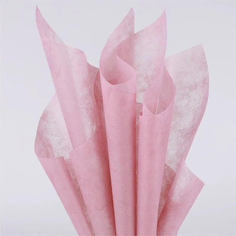 Simple Style Solid Color Paper Date Festival Gift Wrapping Supplies Party Supplies Gift Wrapping Supplies 1 Piece
