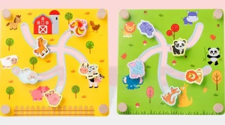 building toys toddler(3-6years) number wood toys