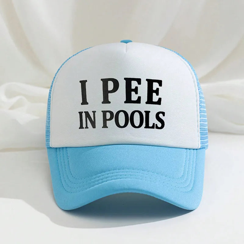 Unisex Vacation Classic Style Vocabulary Words/Name Curved Eaves Baseball Cap