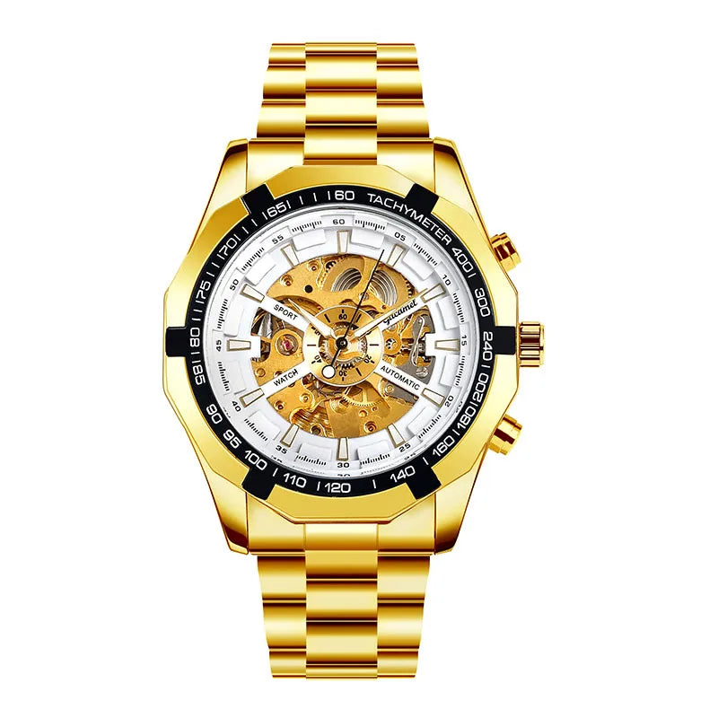 Watch ancient camel automatic mechanical watch  mechanical watch foreign trade HOT Watch luminous watch men wholesale