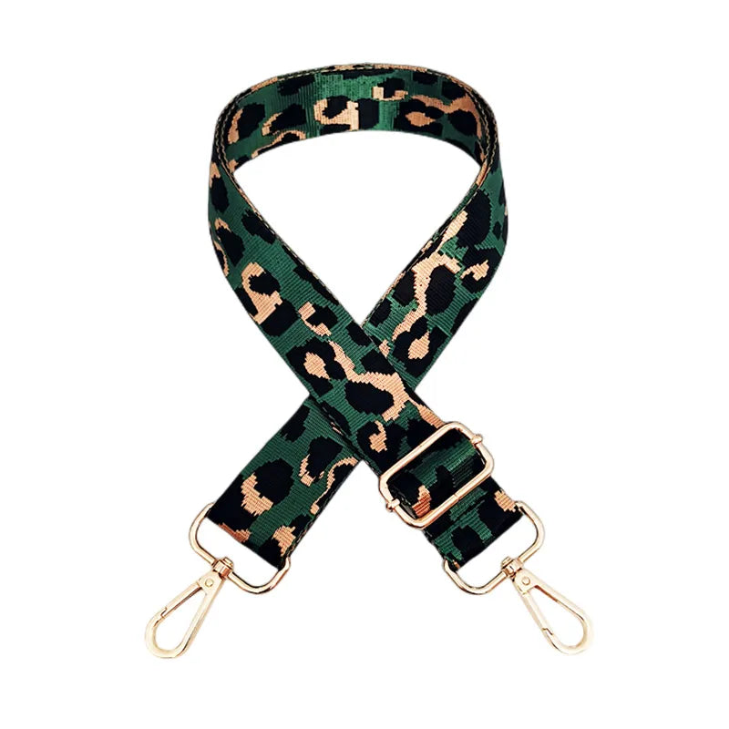 all seasons nylon leopard bag accessories
