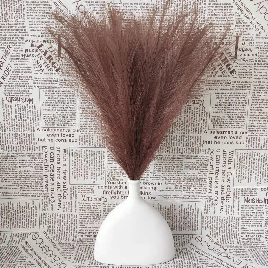 Nordic Style Reed Raw silk Imitation plants Artificial flowers