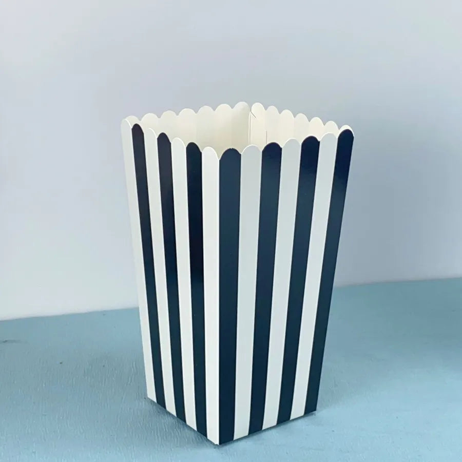 Simple Style Classic Style Stripe Paper Party Gift Wrapping Supplies