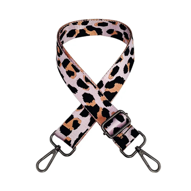 all seasons nylon leopard bag accessories