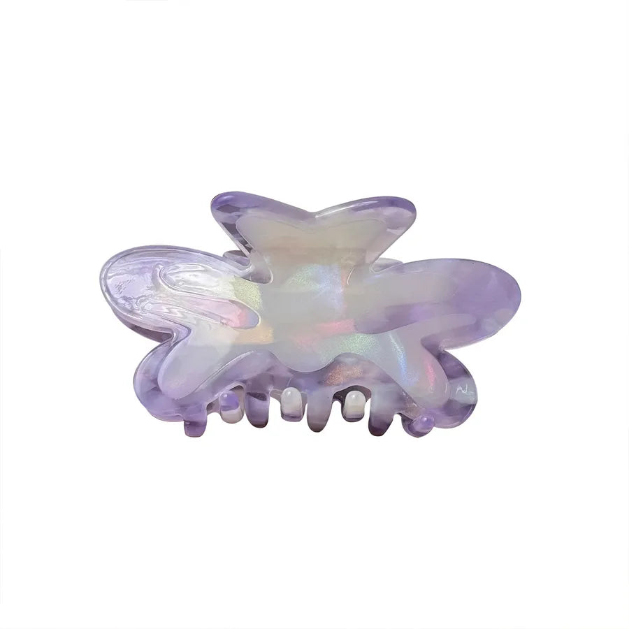 Dove Fairy Tale Acetate Hair Accessories Super Fairy Tail High Ponytail Bun Shark Clamp Versatile Hair Accessories For Women