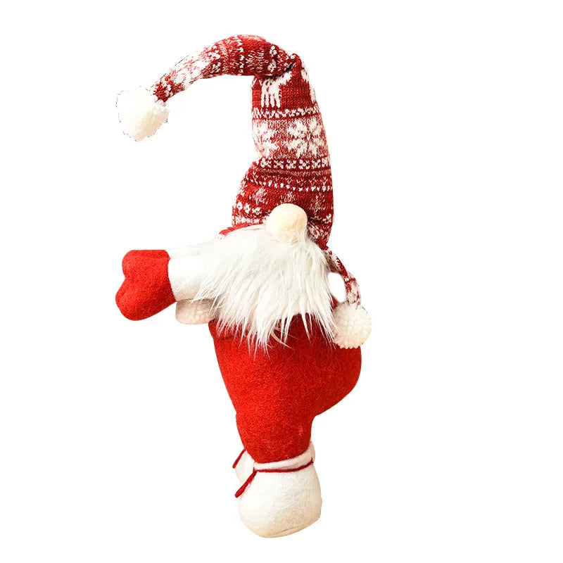 Christmas Cartoon Style Cute Cartoon Character Indoor Party Festival Decorative Props