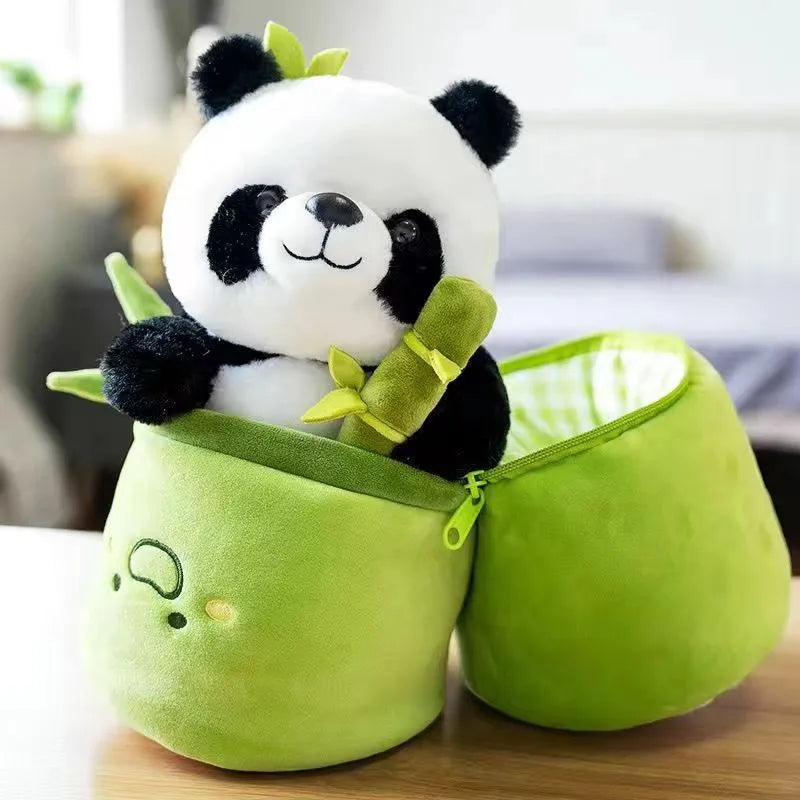 stuffed animals & plush toys panda pp cotton toys