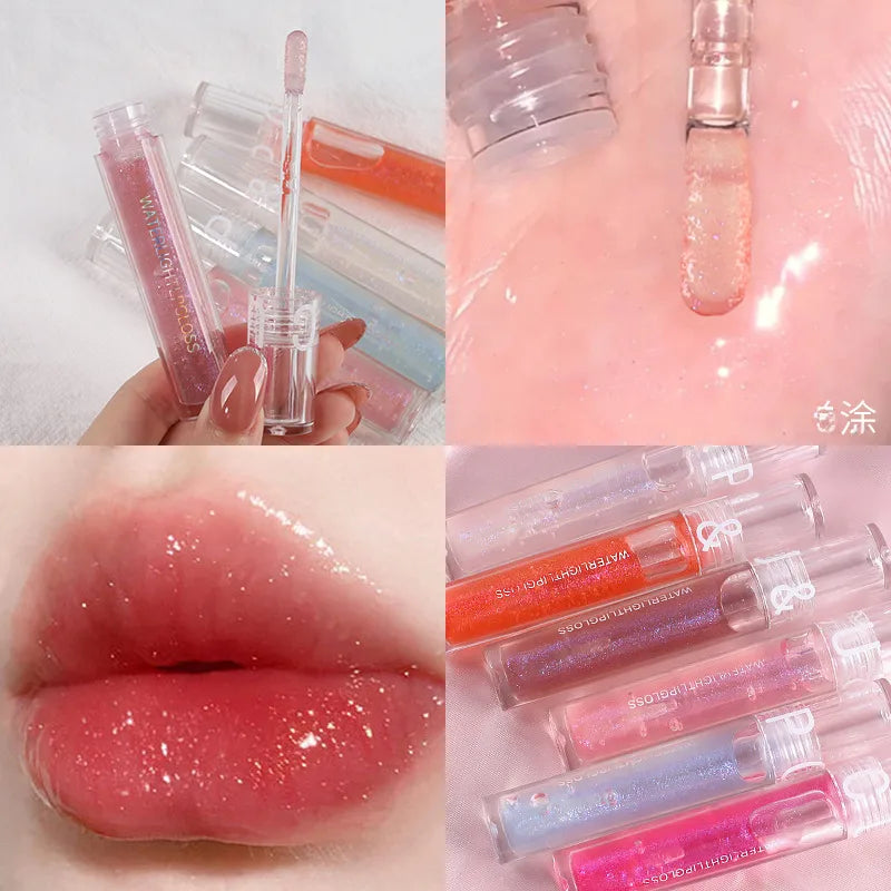 Lip Glaze Lipstick Beauty Skin Care Makeup Cosmetics Lip Gloss Lipstick Glaze Beauty Skin Care Makeup Cosmetics Gloss