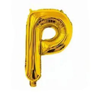 Simple Style Letter Aluminum Film Party Festival Balloons