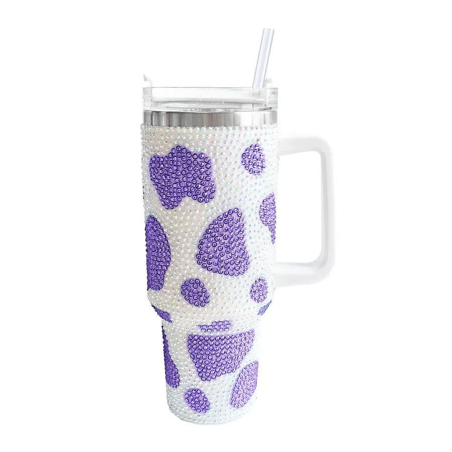 Casual Elegant Glam Multicolor 201 Stainless Steel 304 Stainless Steel Thermos Cup 1 Piece