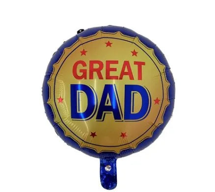 simple style classic style letter aluminum film holiday daily balloons
