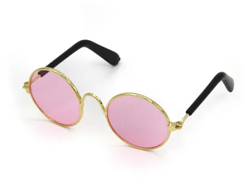 factory direct sales dog cat pet glasses creative trend toy sunglasses