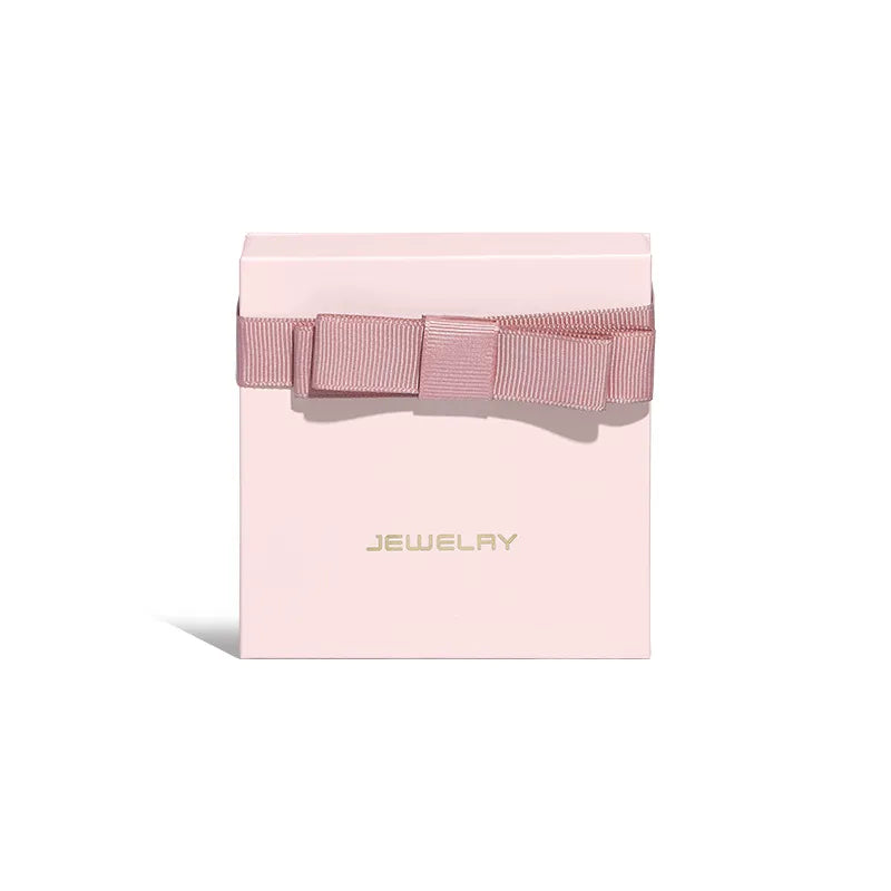 casual solid color pu leather jewelry boxes 1 piece