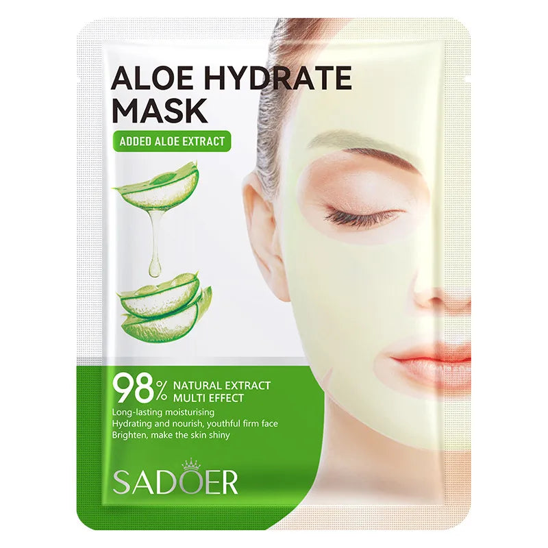 Multicolor Casual Elegant Glam Facial Mask Skin Care Personal Care
