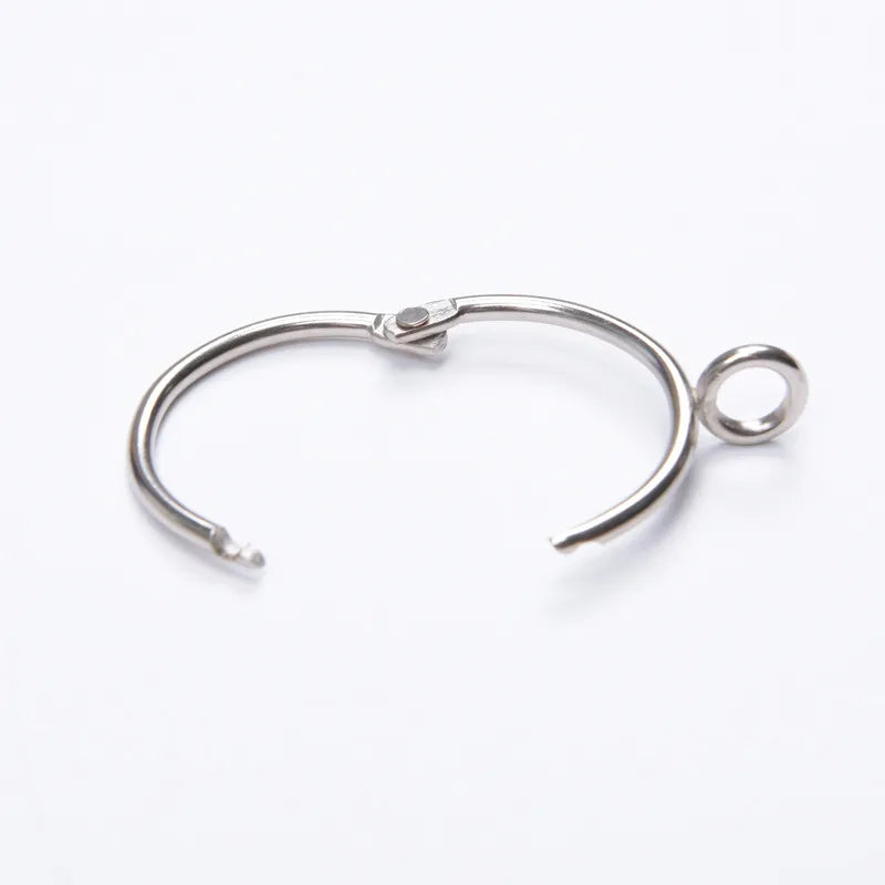 Open Curtain Ring Roman Ring Roman Ring Curtain Open Ring Loop Pull Ring Curtain Buckle