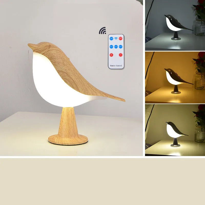 Simple Style Bird ABS PC Lighting Accessories