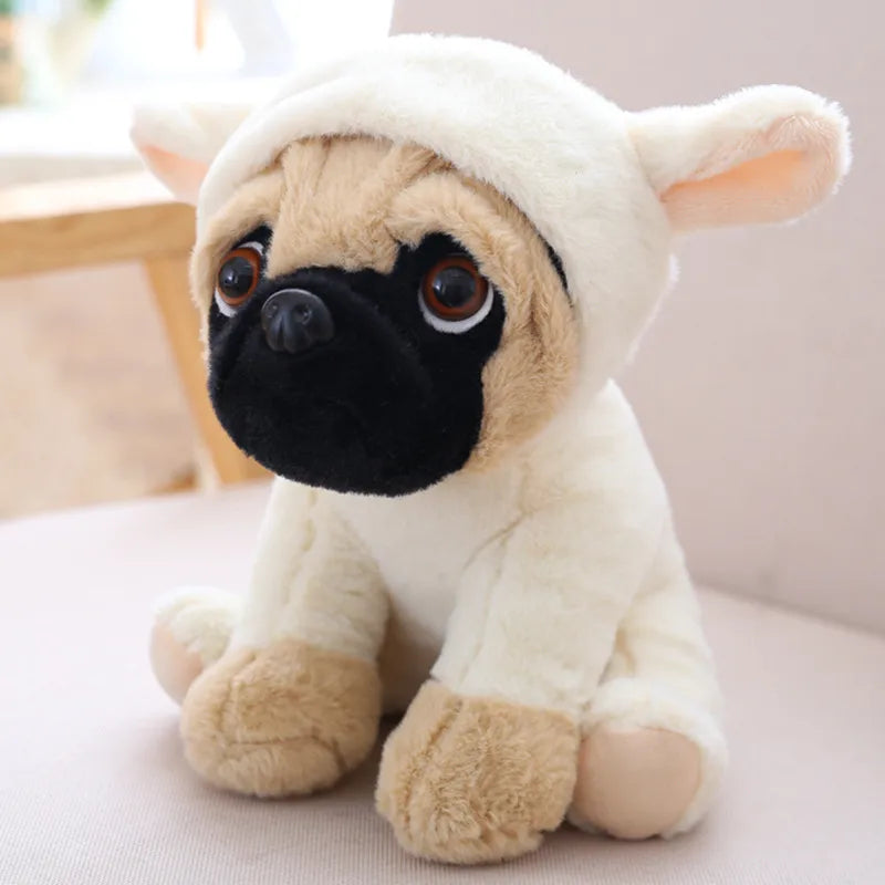 stuffed animals & plush toys dog pp cotton toys