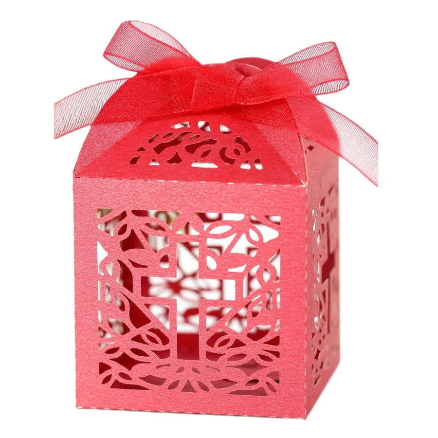 Cross Paper Holiday Wedding Party Gift Wrapping Supplies Gift Wrapping Supplies