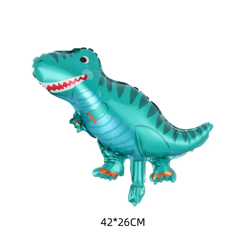 Children'S Day Animal Dinosaur Butterfly Aluminum Film Party Balloons Party Supplies Balloons 1 Piece