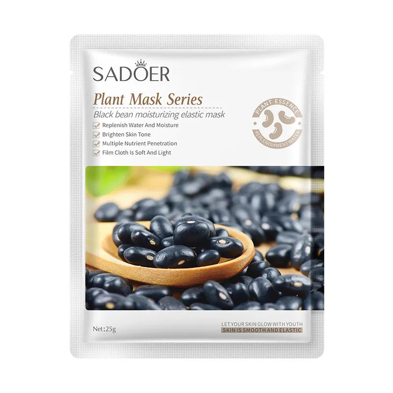 Solid Color Casual Elegant Glam Facial Mask Skin Care Personal Care