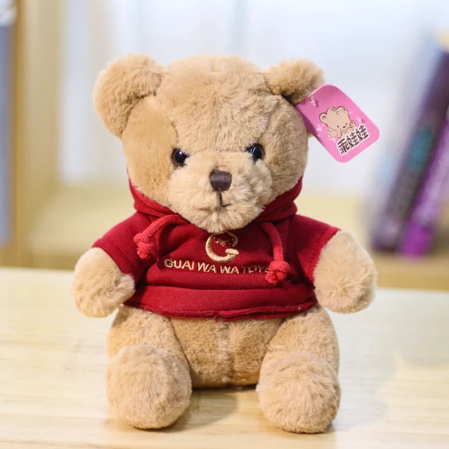 Stuffed Animals & Plush Toys Bear PP cotton Toys