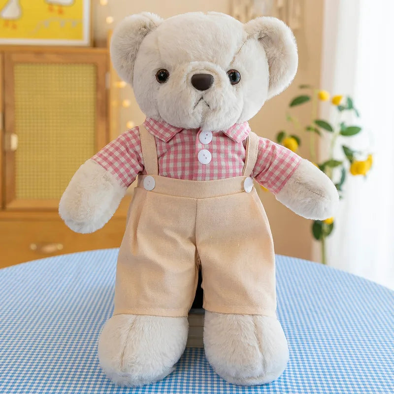 Stuffed Animals & Plush Toys Bear PP cotton Toys