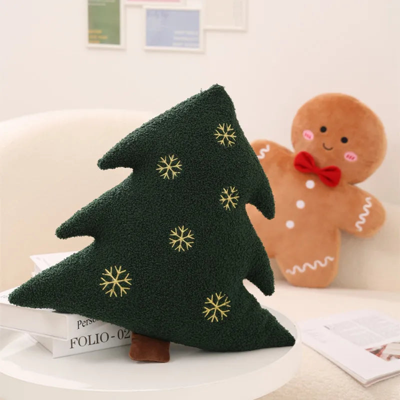 Christmas Couch & Sofa Decor