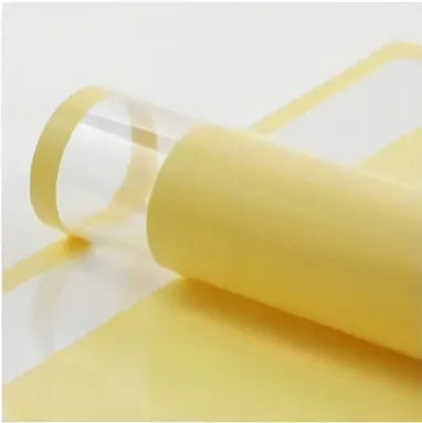 Casual Simple Style Solid Color OPP Date Festival Gift Wrapping Supplies Party Supplies Gift Wrapping Supplies 20 PCS/Package