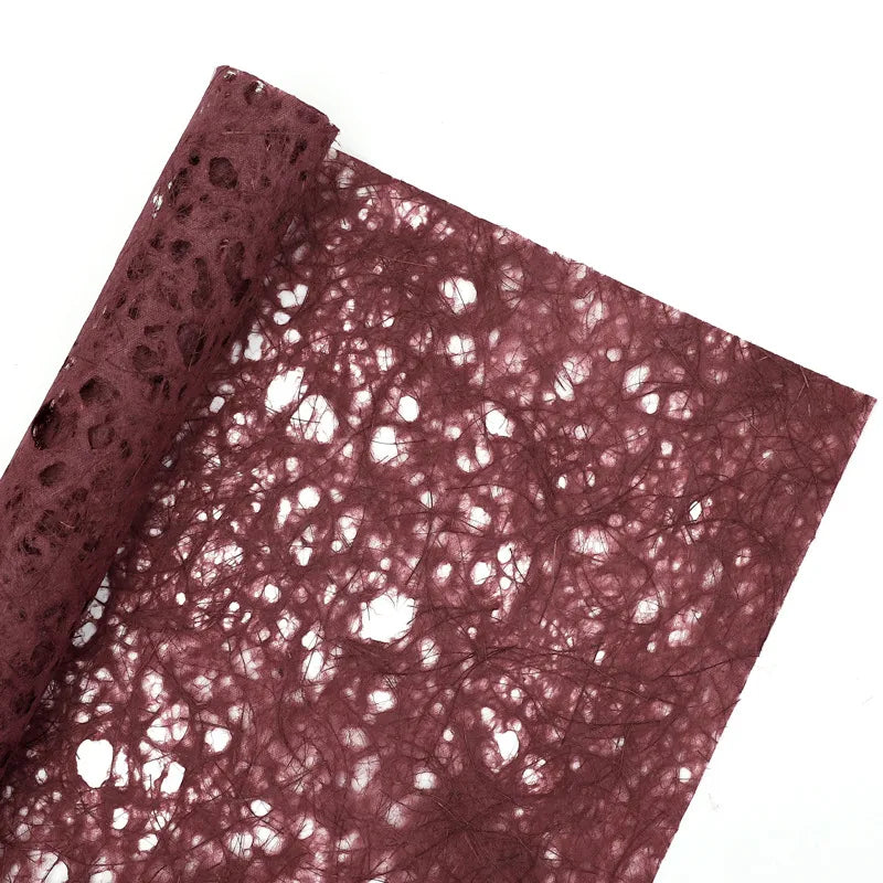 Elegant Simple Style Solid Color Paper Date Festival Gift Wrapping Supplies Party Supplies Gift Wrapping Supplies 1 Set