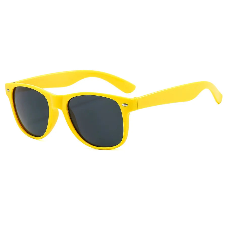 new baby's beige nail sunglasses wholesale color sunglasses children's glasses factory men's and women's sunglasses
