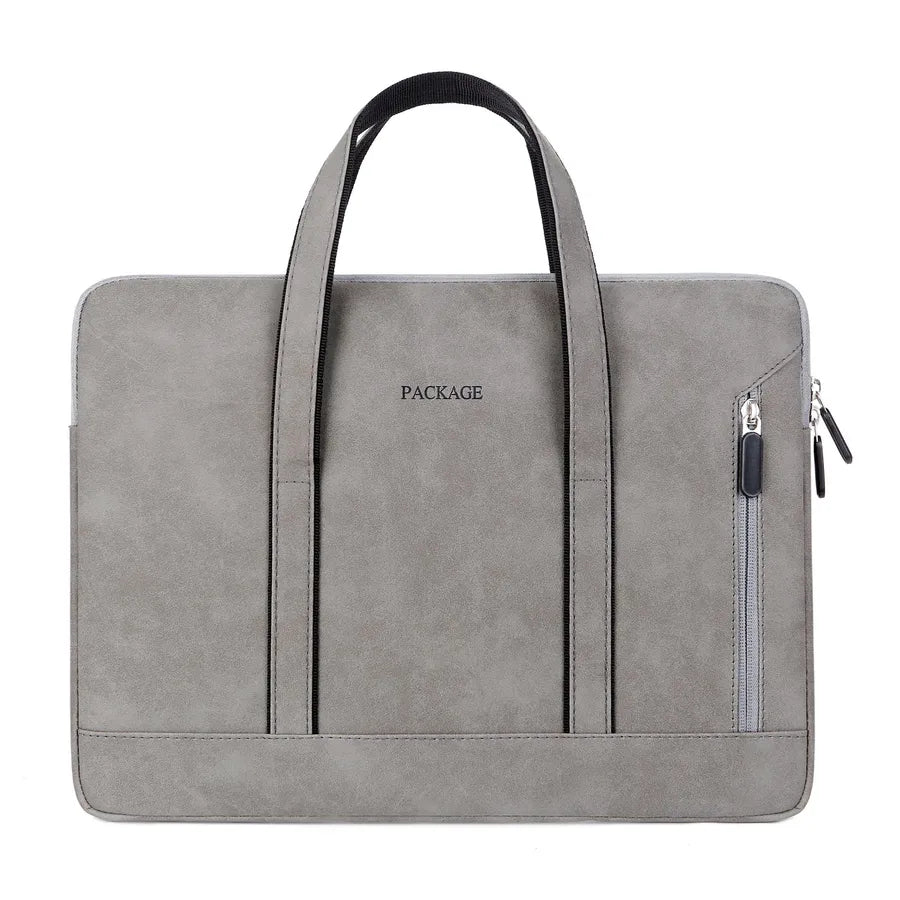 Simple Tablet PC Inner Pad Protective Case Single Layer Thin Laptop Bag Portable Laptop Bag for Men and Women