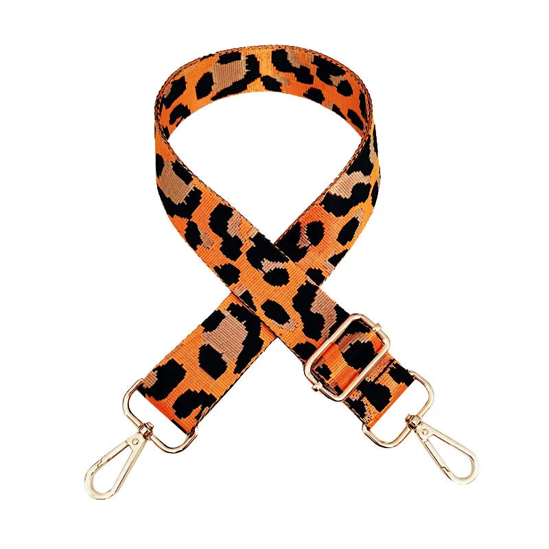 all seasons nylon leopard bag accessories