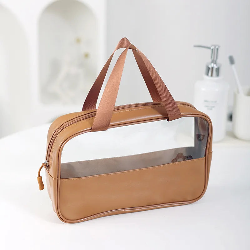 fashion makeup storage bag waterproof toiletry bag