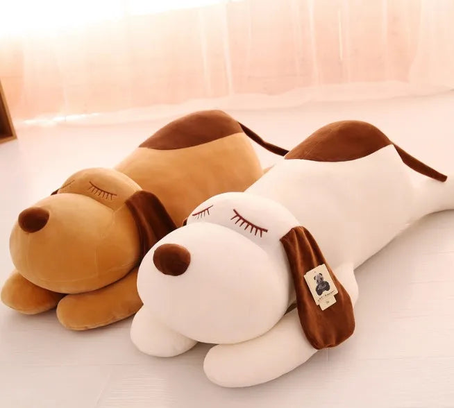 stuffed animals & plush toys dog cellucotton toys
