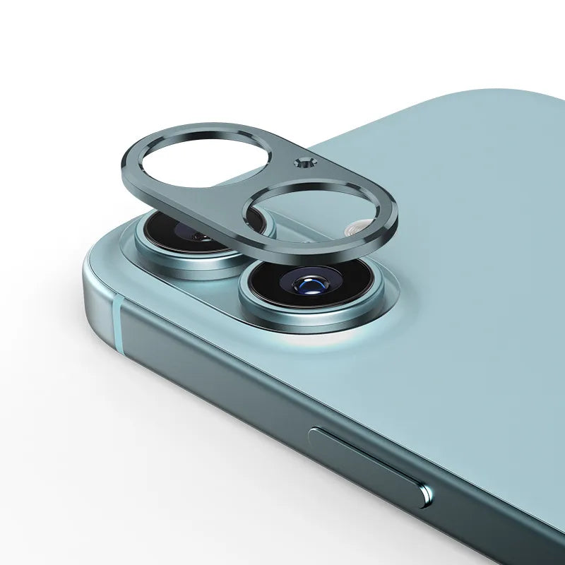 Suitable for Apple 16 lens film IPhone15ProMax mobile phone camera titanium metal stickers anti-drop wholesale