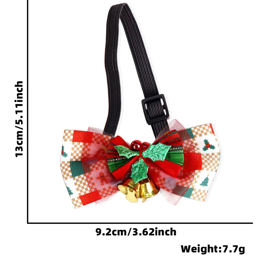 Cute Christmas Pet Accessories