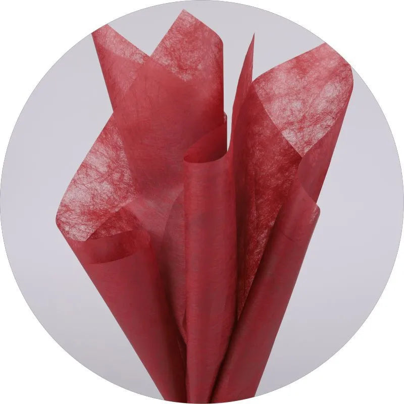 Simple Style Solid Color Paper Date Festival Gift Wrapping Supplies Party Supplies Gift Wrapping Supplies 1 Piece