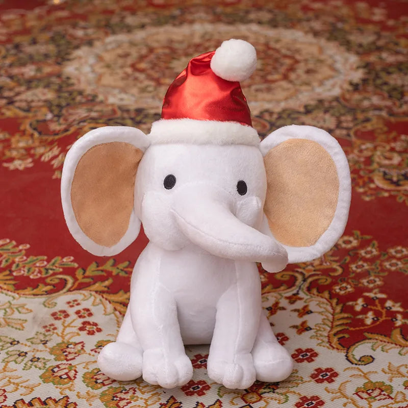 dolls & accessories elephant pp cotton toys