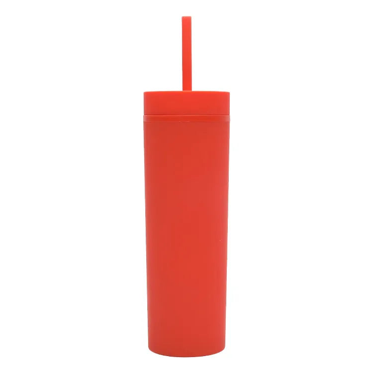 casual solid color as water bottles