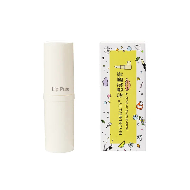 Multicolor Casual Elegant Glam Lip Balm Personal Care