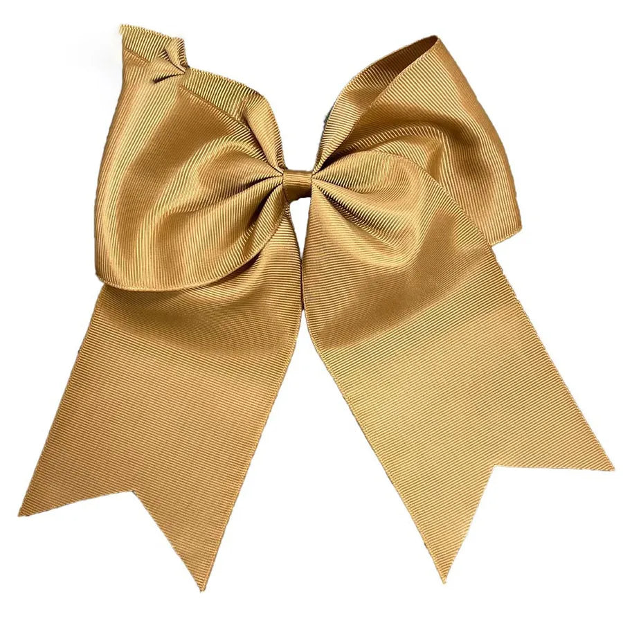 fashion sweet bow knot cloth hair clip 1 piece