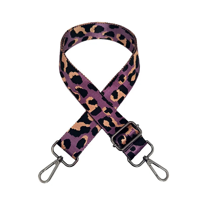 all seasons nylon leopard bag accessories