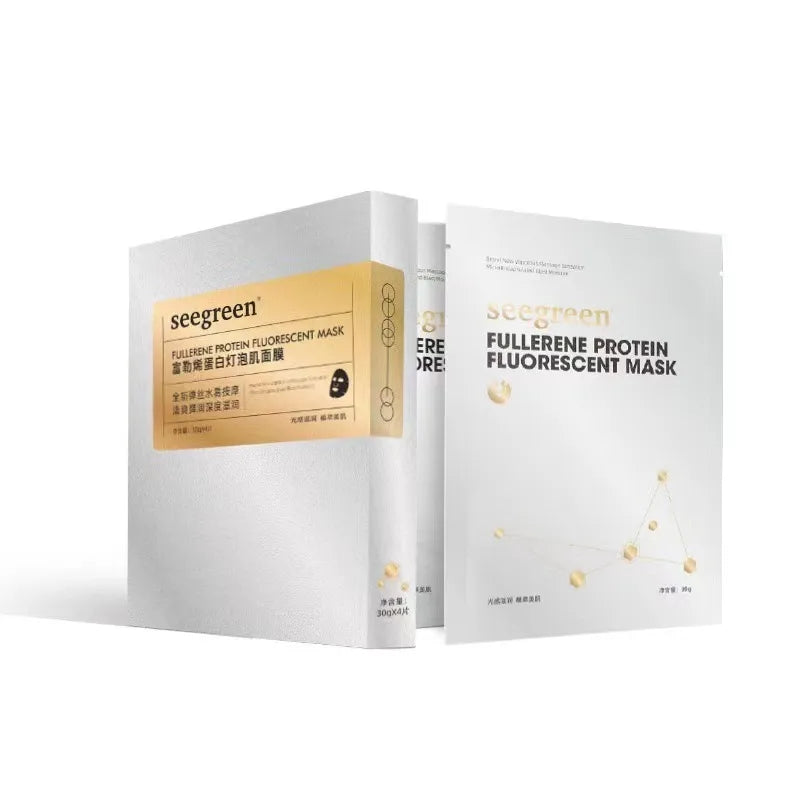 When the micro-business is the same, the leap fullerene placenta  skin  cream moisturizing  cream chicken leg