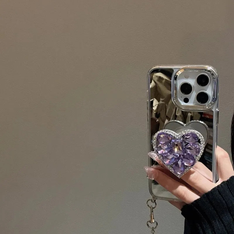tpu Heart Shape Cute Phone Cases Phone Accessories