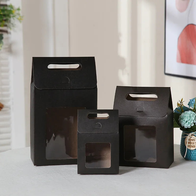 simple style solid color kraft paper daily 1 piece