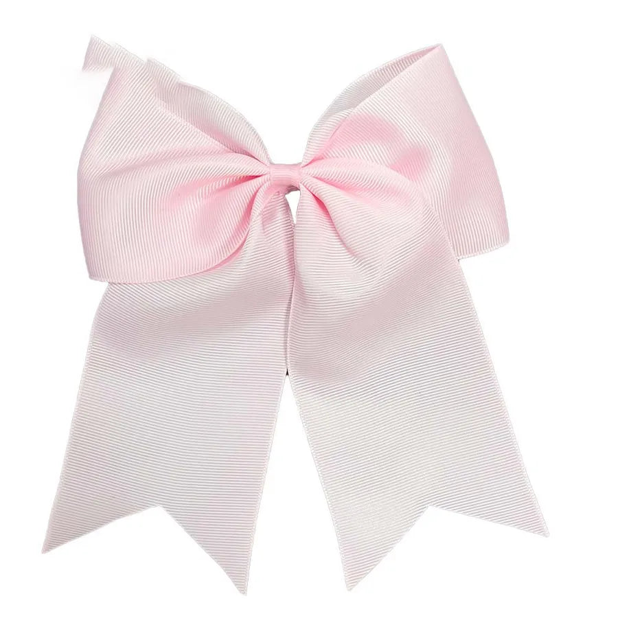 fashion sweet bow knot cloth hair clip 1 piece