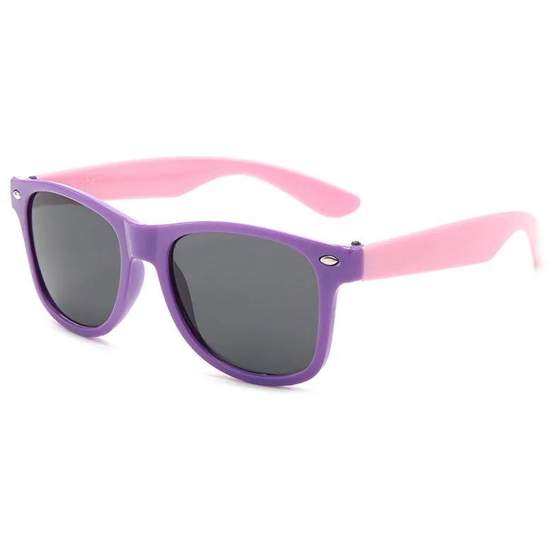 new baby's beige nail sunglasses wholesale color sunglasses children's glasses factory men's and women's sunglasses