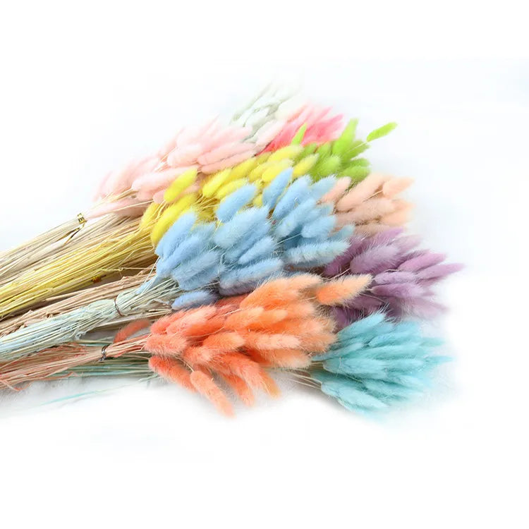 pastoral solid color soap flower artificial flowers